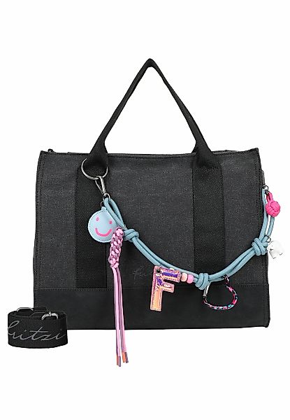 Fritzi aus Preußen Henkeltasche "Tüddelüt", mit wunderschöner Anhängerkette günstig online kaufen