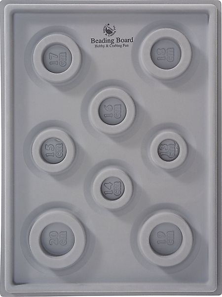 UIT Schmuckset Perlenbrett, 35 x 26 günstig online kaufen