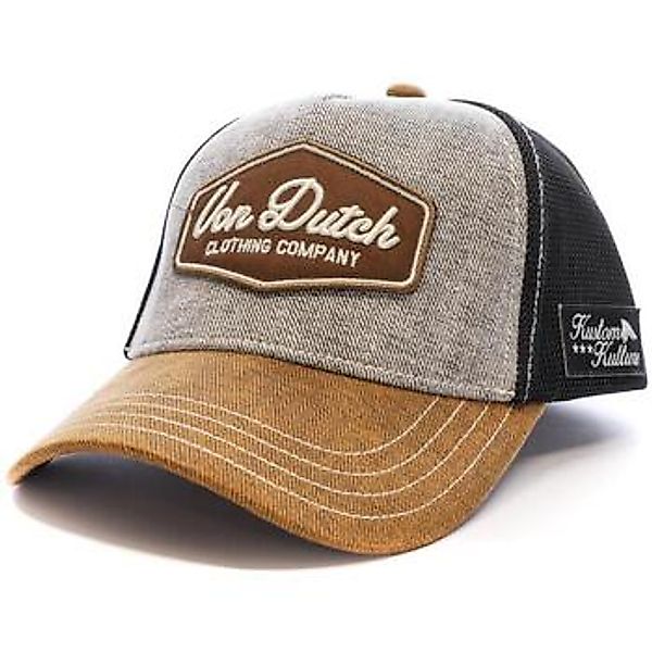 Von Dutch  Schirmmütze VD/1/CB/LEA01 günstig online kaufen