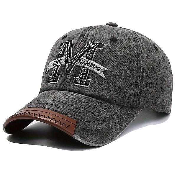 Sporty Baseball Cap Classic The M günstig online kaufen