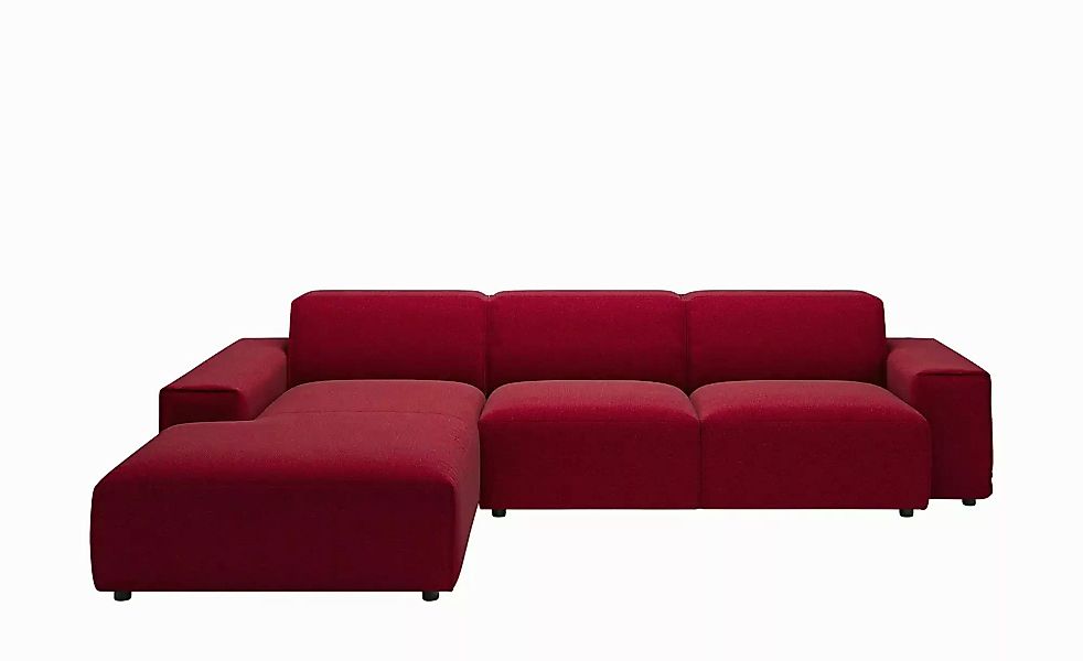 Gray & Jones Ecksofa  Baltic Breeze ¦ rot ¦ Maße (cm): B: 300 H: 71 T: 189. günstig online kaufen