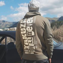 YAKUZA Hoodie Apologise günstig online kaufen
