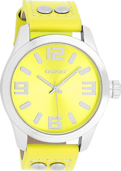 OOZOO Quarzuhr Oozoo Damen Armbanduhr JR günstig online kaufen