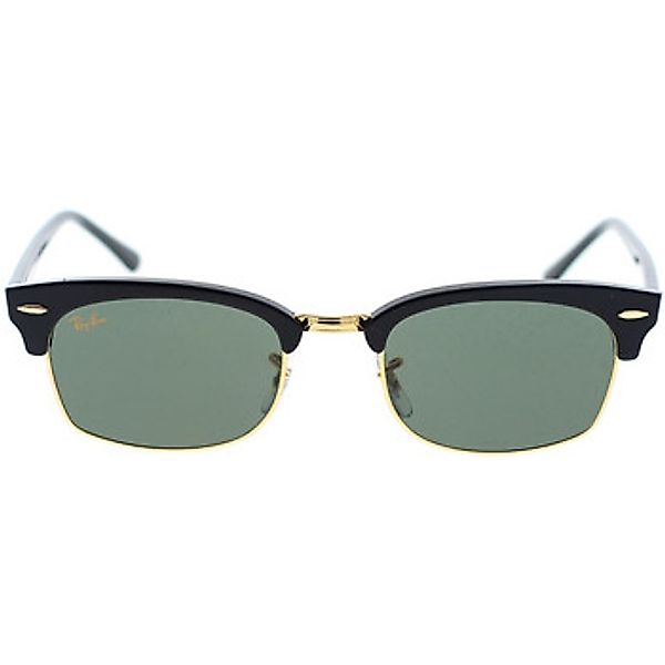 Ray-ban  Sonnenbrillen Clubmaster quadratische Sonnenbrille RB3916 130331 günstig online kaufen