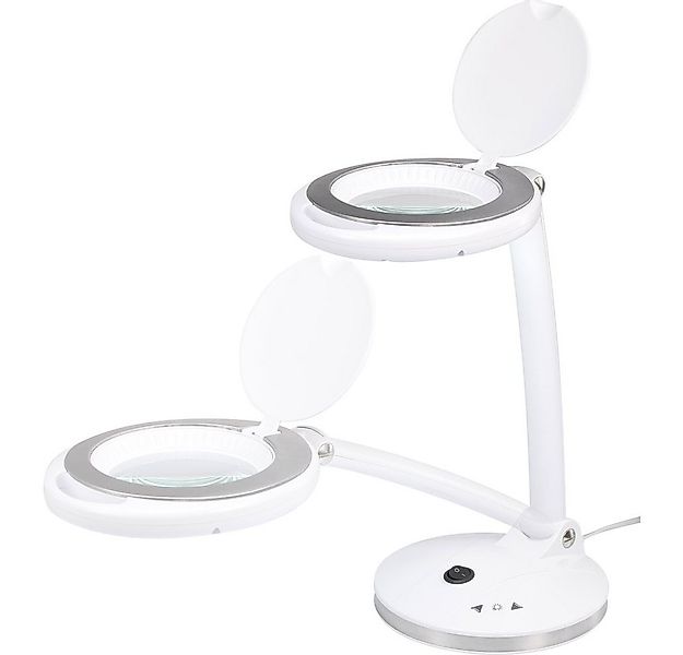 TOOLCRAFT Arbeitsleuchte TOOLCRAFT TO-7453173 30 SMD LED Tisch-Lupenleuchte günstig online kaufen