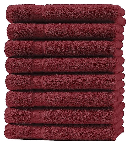 One Home Handtücher Royal, Frottee (8-St), günstig online kaufen