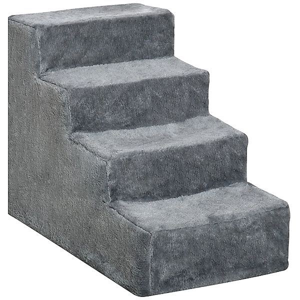 PawHut Hundetreppe 4 Stufig günstig online kaufen