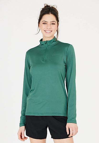 ENDURANCE Funktionsshirt "Jaelyn", (1 tlg.), mit praktischen Reflektoren günstig online kaufen