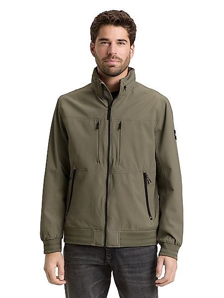 TOM TAILOR Blouson mit elastischem Bund günstig online kaufen