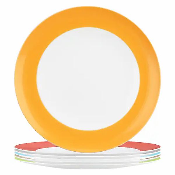 Seltmann Weiden Speiseteller »Speiseteller Liberty Pure Colors ø 27 cm 6er günstig online kaufen