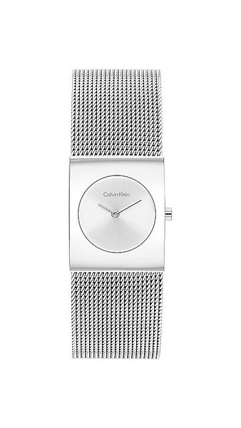 Calvin Klein Quarzuhr CK PULSE 21 mm 25100135, Armbanduhr, Damenuhr, Edelst günstig online kaufen