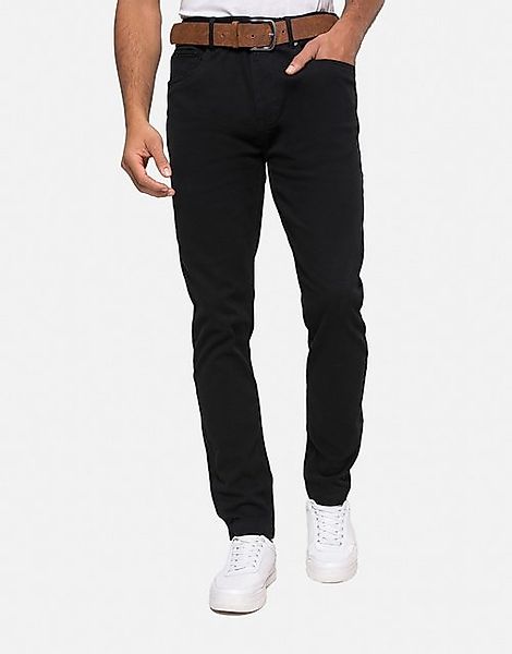 Threadbare Stoffhose Georgia (1-tlg) im klassischen 5-Pocket Style günstig online kaufen
