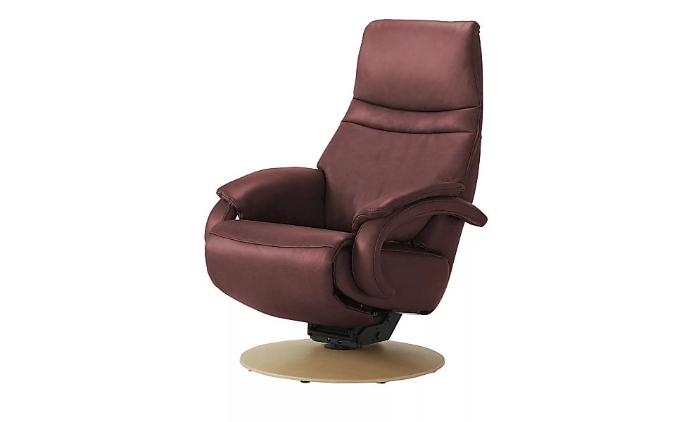 Hukla Relaxsessel  Aurelia - rot - 74 cm - 119 cm - 87 cm - Polstermöbel > günstig online kaufen