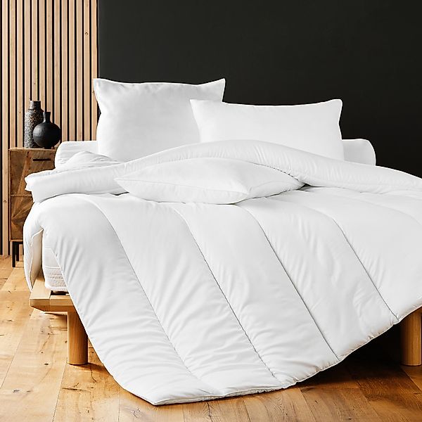 dynamic24 Microfaserbettdecke Bettdecke 240x220cm 2 Personen, günstig online kaufen