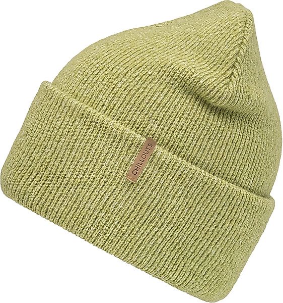 chillouts Beanie "Milea Hat", mit atmungsaktiven und temperaturregulierende günstig online kaufen