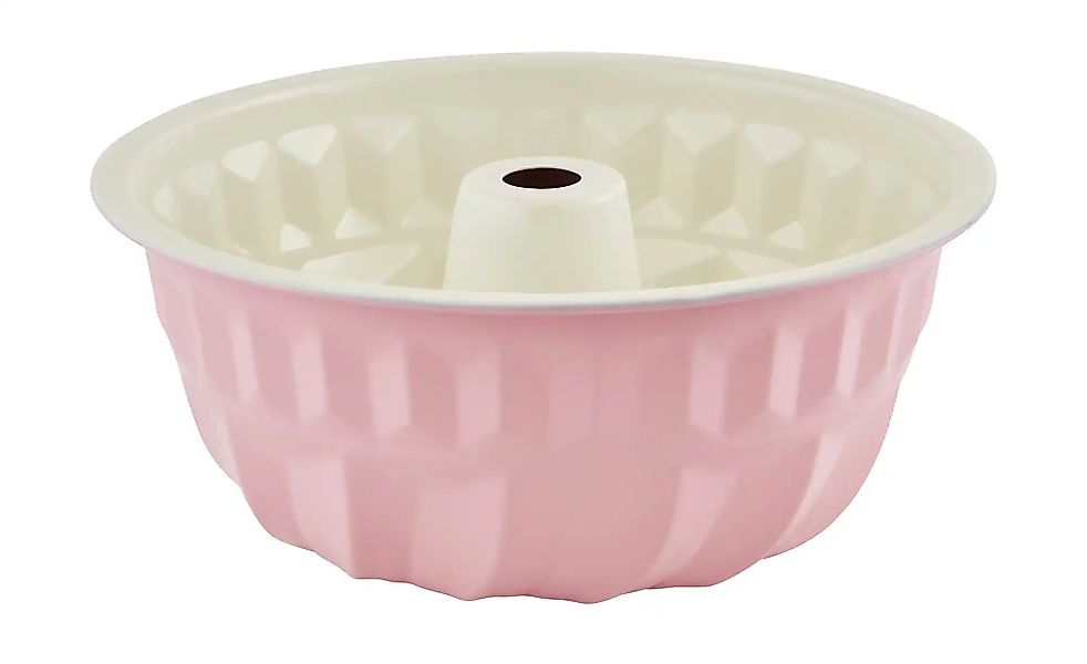 for friends Guglhupfform    ¦ rosa/pink ¦ Metall ¦ Maße (cm): H: 11,5  Ø: 2 günstig online kaufen