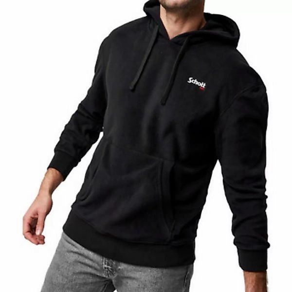 Schott  Sweatshirt PLHOOD20 günstig online kaufen