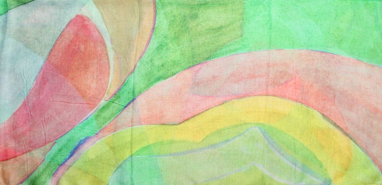 dy_mode Loop Damen Loopschal mit Farbverlauf günstig online kaufen
