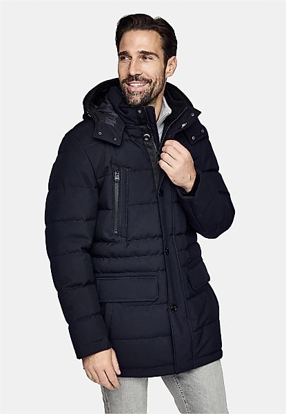 New Canadian Parka, mit Fleece-Einsatz am Innenkragen günstig online kaufen