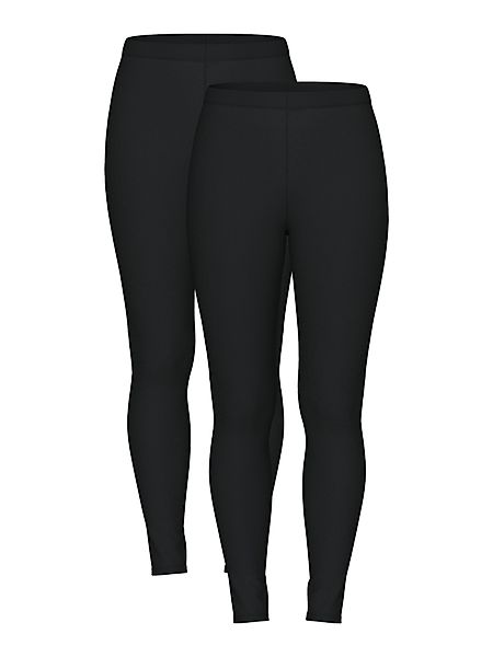 pieces Leggings PCAMELIA LEGGINGS 2-PACK NOOS günstig online kaufen