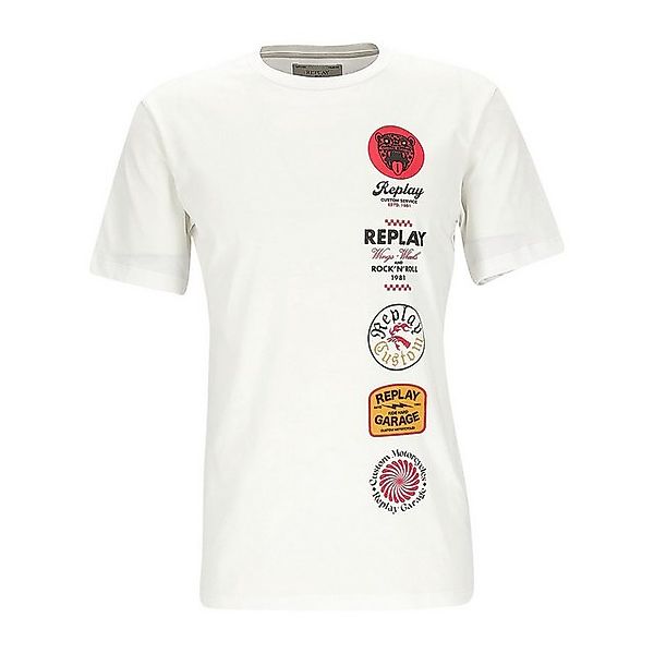 Replay T-Shirt günstig online kaufen