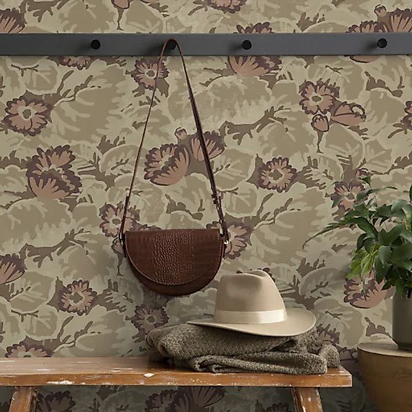 Superfresco Easy Vliestapete »Blatter Design« Motiv geprägt Design Tapeten günstig online kaufen