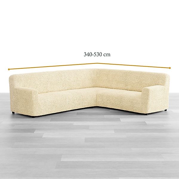 Paulato by GA.I.CO Ecksofahusse 1-teiliger elastischer günstig online kaufen