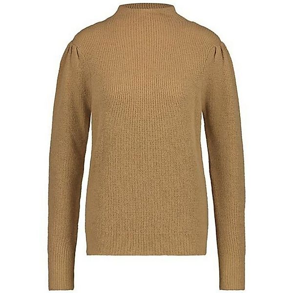 Nukus Stehkragenpullover Lana Pullover mit Turtleneck, Rippstrickkanten und günstig online kaufen