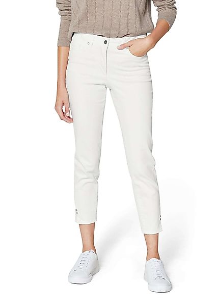 MADELEINE Gerade Jeans Schlanke 7/8-Jeans mit günstig online kaufen