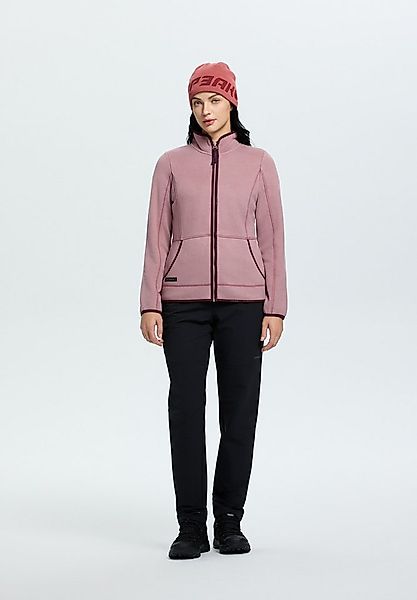 Icepeak Fleecejacke ICEPEAK AMYRY mit Stehkragen, für vielseitige Aktivität günstig online kaufen