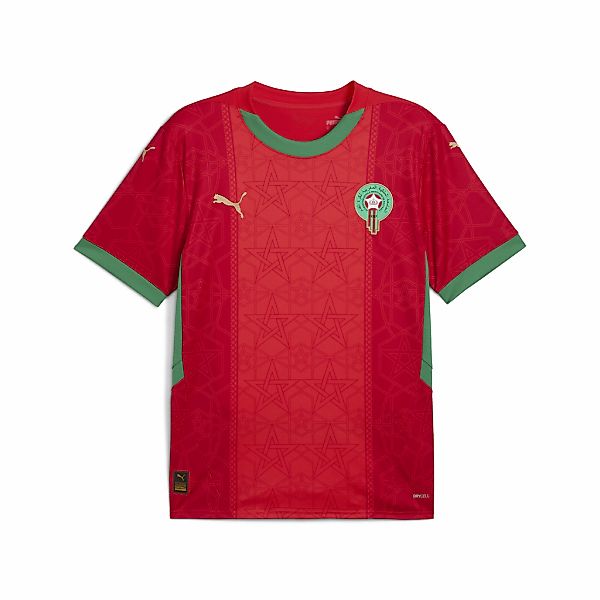 PUMA Trainingsshirt "Marokko 2025 Heimtrikot Herren" günstig online kaufen