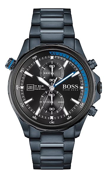 Hugo Boss GLOBETROTTER 1513824 Herrenchronograph günstig online kaufen