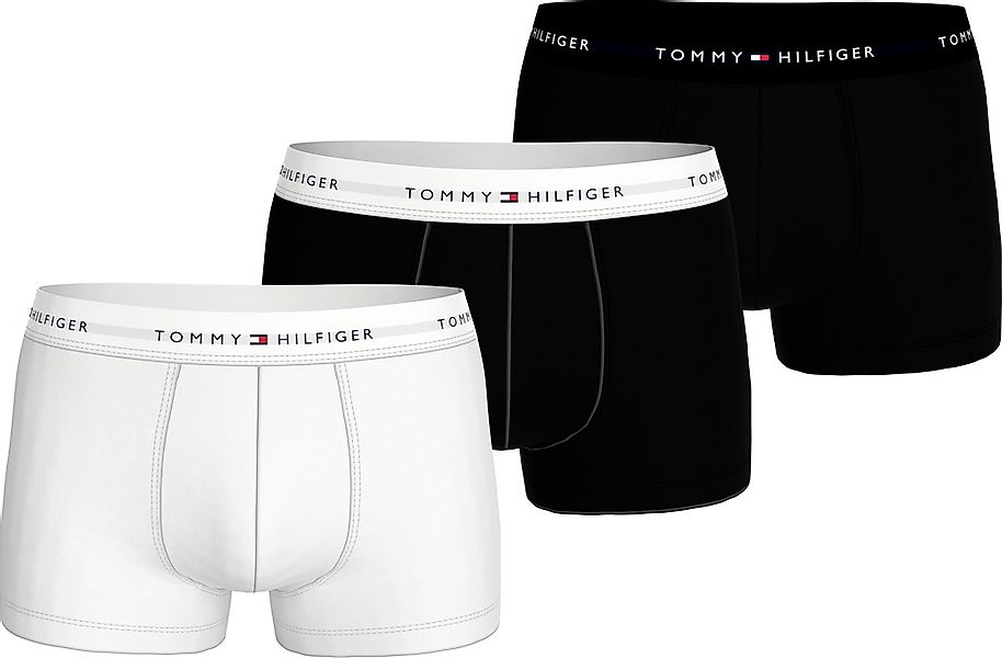 Tommy Hilfiger Underwear Trunk 3P TRUNK günstig online kaufen