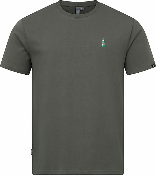 Ragwear T-Shirt "Samms C Gots YOUMODO" Kurzärmliges Shirt mit Flaschen-Stic günstig online kaufen