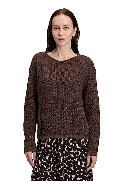 Betty Barclay Strickpullover Damen Grobstrick-Pullover mit günstig online kaufen