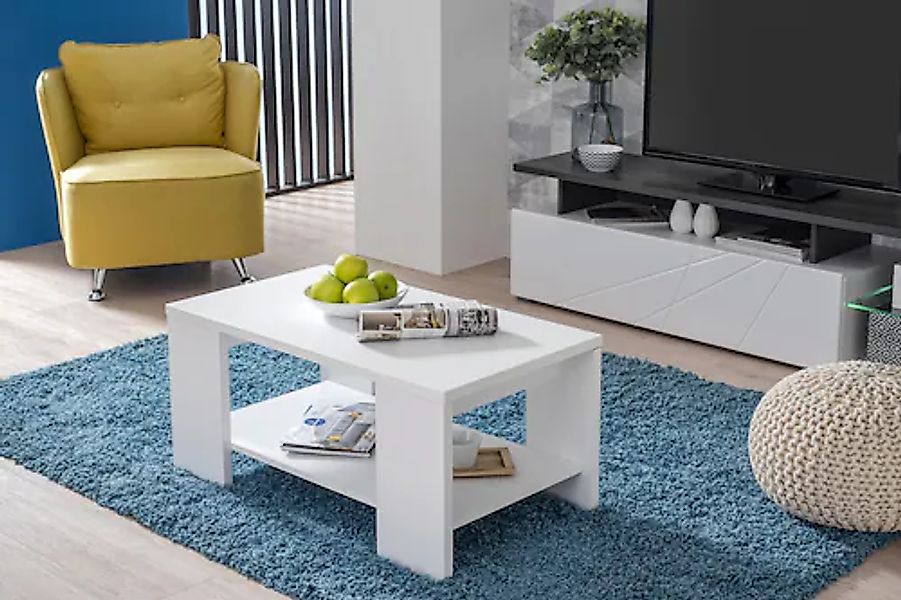 Home affaire Couchtisch »Union«, mit Ablageboden günstig online kaufen