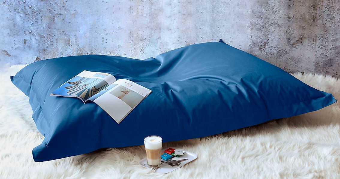 KiNZLER Sitzsack "Outdoorfähiger XXL", (1 St.) günstig online kaufen