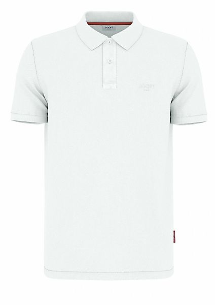Joop Jeans Poloshirt "Ambrosian" mit Knopfleiste günstig online kaufen