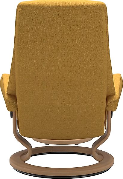 Stressless Relaxsessel "View", mit Classic Base, Größe M,Gestell Eiche günstig online kaufen