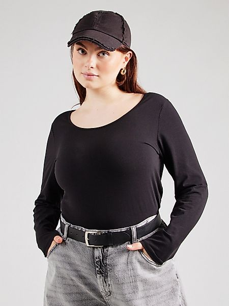 Vero Moda Curve Langarmshirt Paxi (1-tlg) günstig online kaufen
