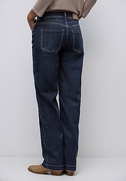STREET ONE Comfort-fit-Jeans 5-Pocket-Style günstig online kaufen