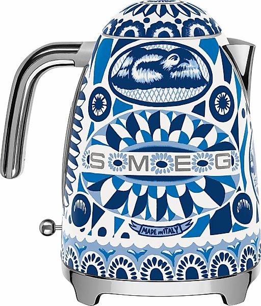 SMEG DOLCE & GABBANA "KLF03DGBEU" 1,7 2400 Limited Edition Dolce & Gabbana günstig online kaufen