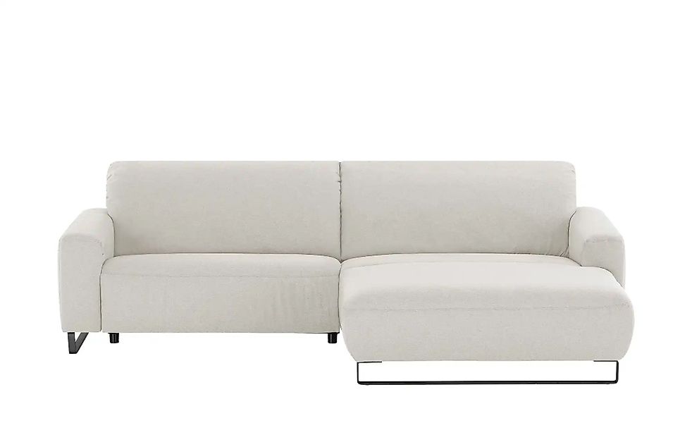 Max Schelling Ecksofa  Progress ¦ grau ¦ Maße (cm): B: 284 H: 105 T: 180 Po günstig online kaufen