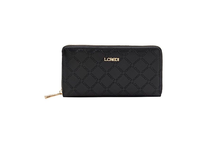 L. CREDI Geldbörse Filiberta, Kunstleder günstig online kaufen