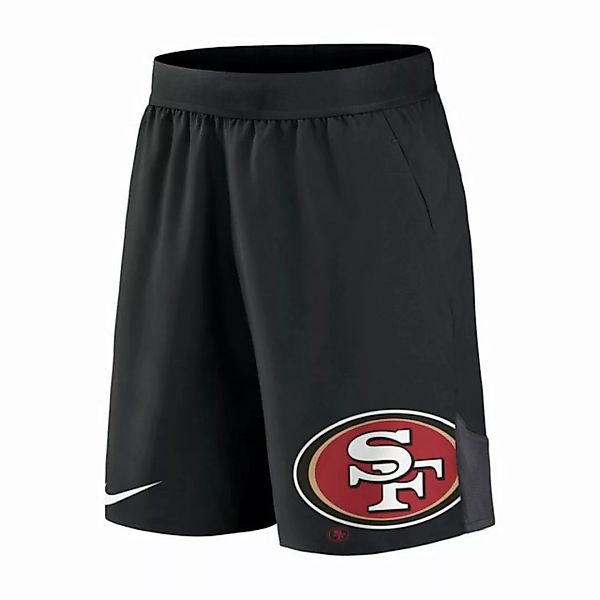 Nike Shorts San Francisco 49ers NFL DriFIT Stretch günstig online kaufen