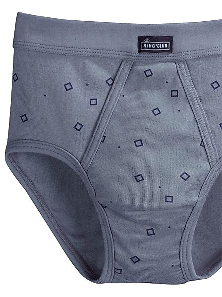 Kings Club Slip 3 Stk. tlg. günstig online kaufen