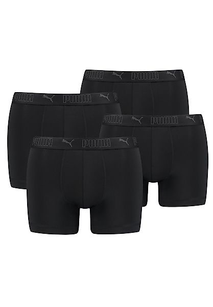 PUMA Boxershorts PUMA SPORT MICROFIBER BOXER günstig online kaufen