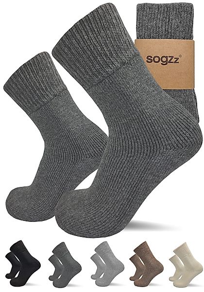 sogzz Thermosocken 2 Paar aus Premium günstig online kaufen