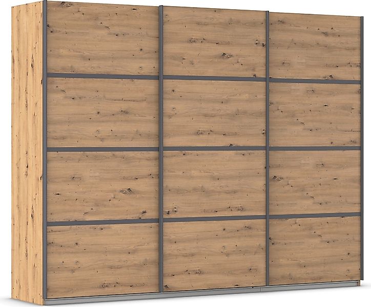 rauch Kleiderschrank Schwebetürenschrank OTTO´s Choice Garderobe günstig online kaufen