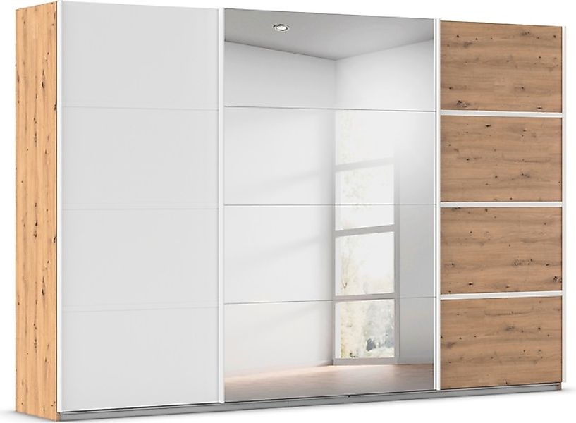 rauch Kleiderschrank »Schwebetürenschrank OTTO´s Choice Garderobe Schrank T günstig online kaufen